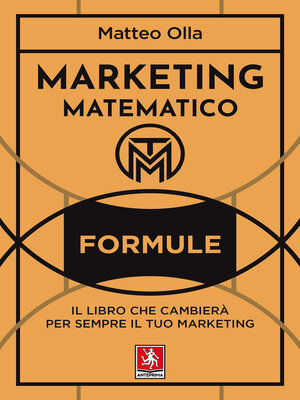 cover image of Marketing matematico